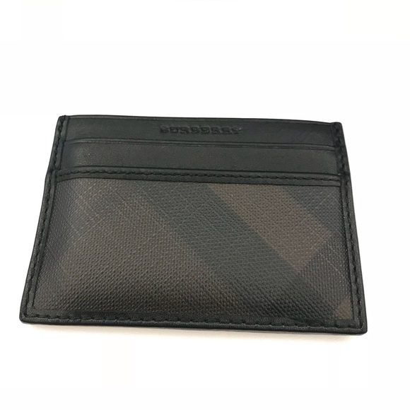 burberry id wallet